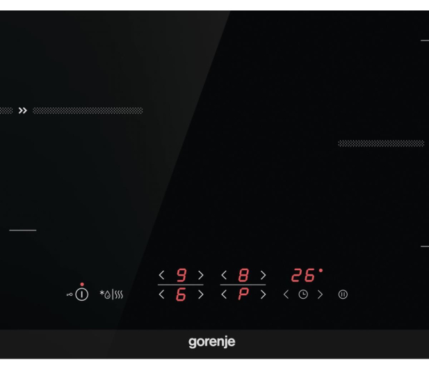 Płyta indukcyjna Gorenje IT643BCSC7 - 1256635 - zdjęcie 6